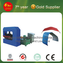 Automatic Hydraulic Arched Machine